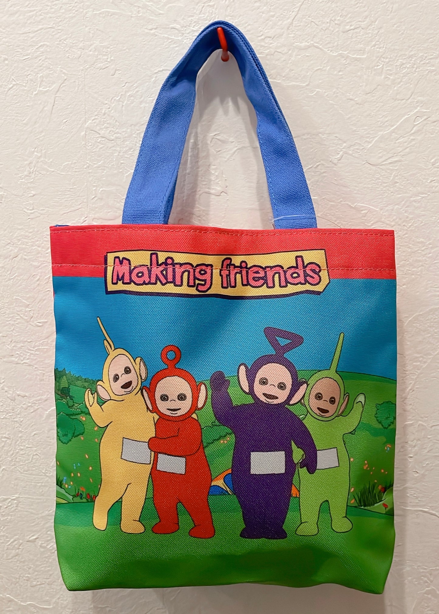 コローレバッグバッグ ''テレタビーズ''