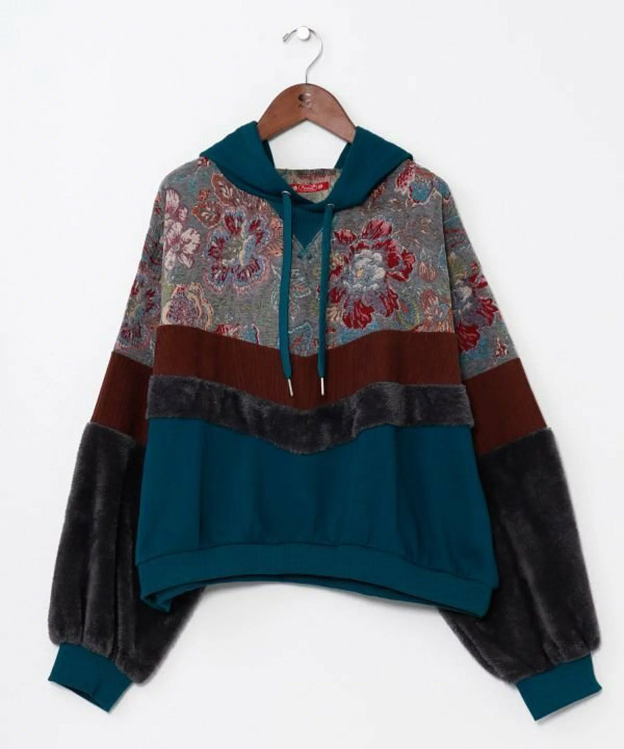 チャイハネ ファーベルフーディー