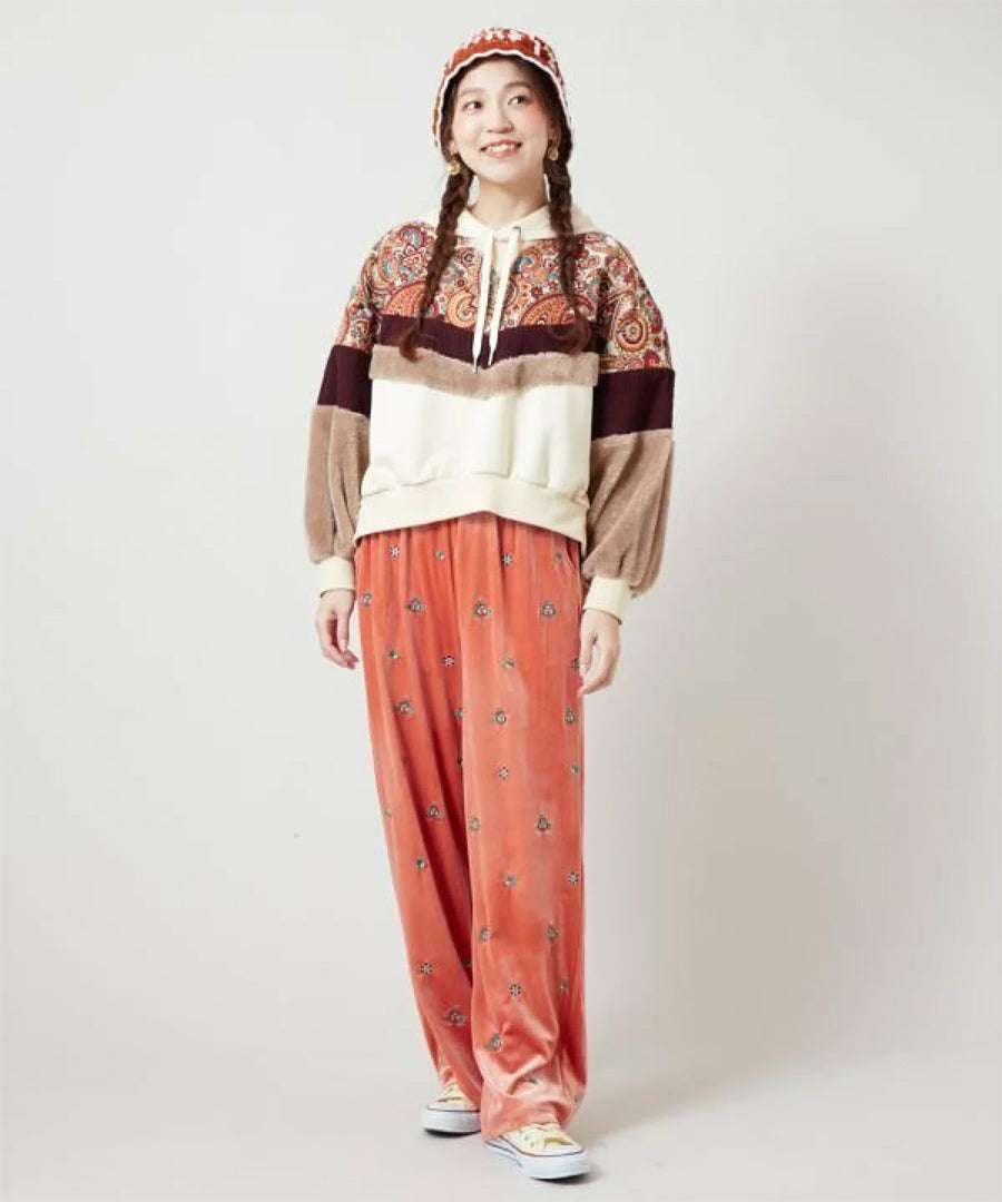 チャイハネ ファーベルフーディー