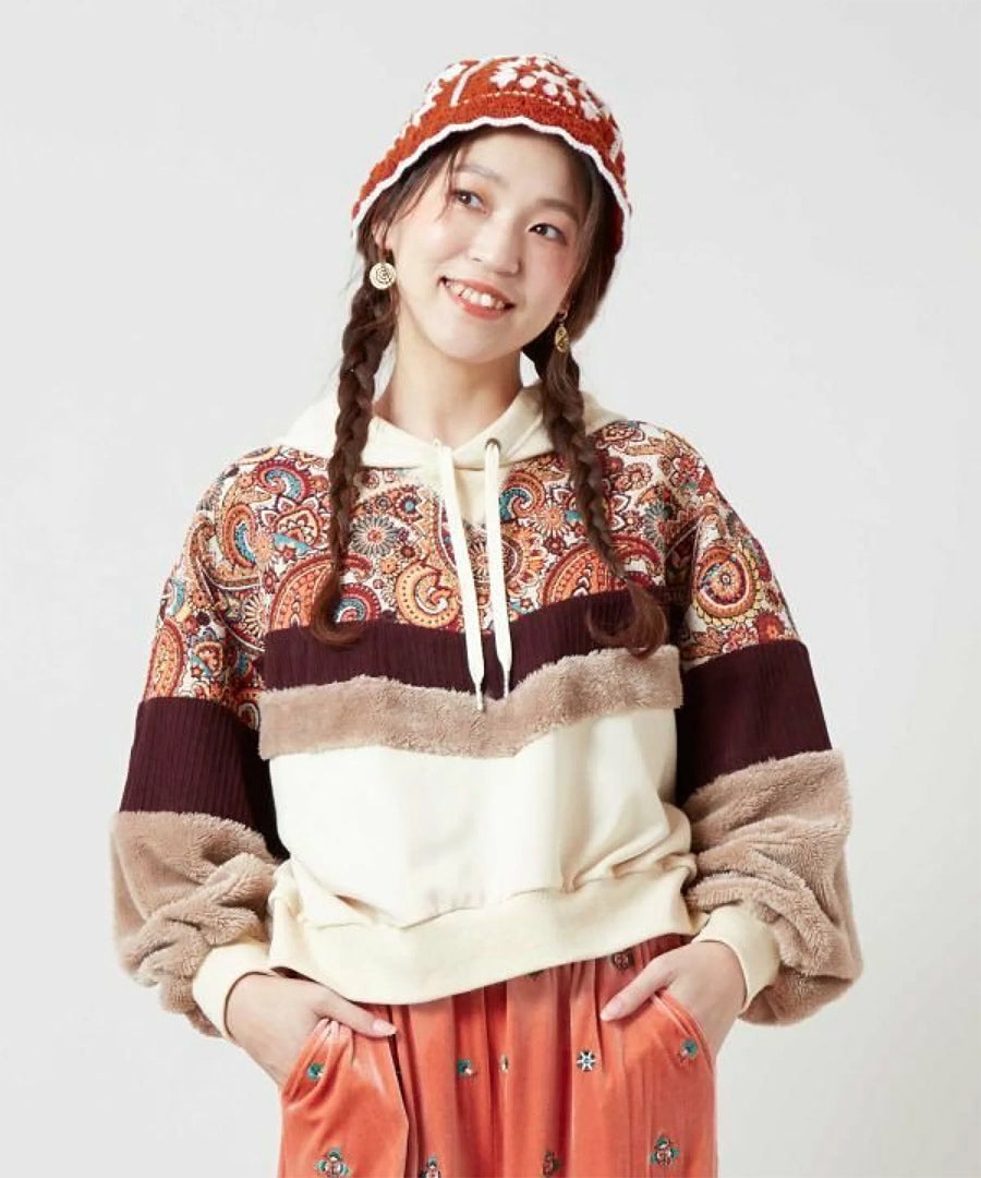 チャイハネ ファーベルフーディー