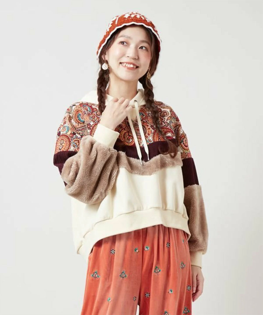 チャイハネ ファーベルフーディー