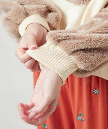 チャイハネ ファーベルフーディー