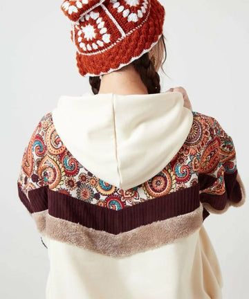 チャイハネ ファーベルフーディー