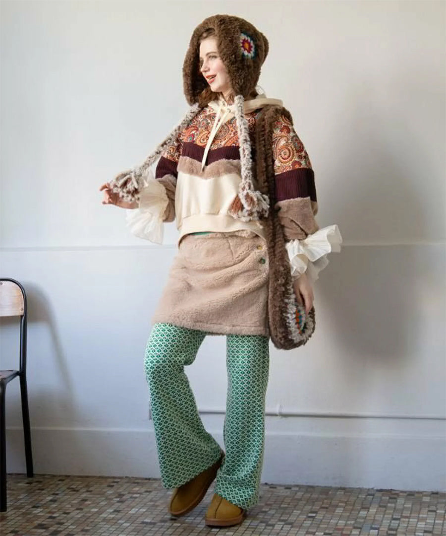 チャイハネ ファーベルフーディー