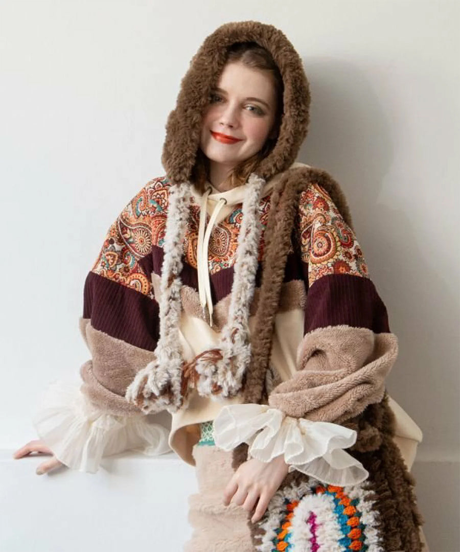 チャイハネ ファーベルフーディー