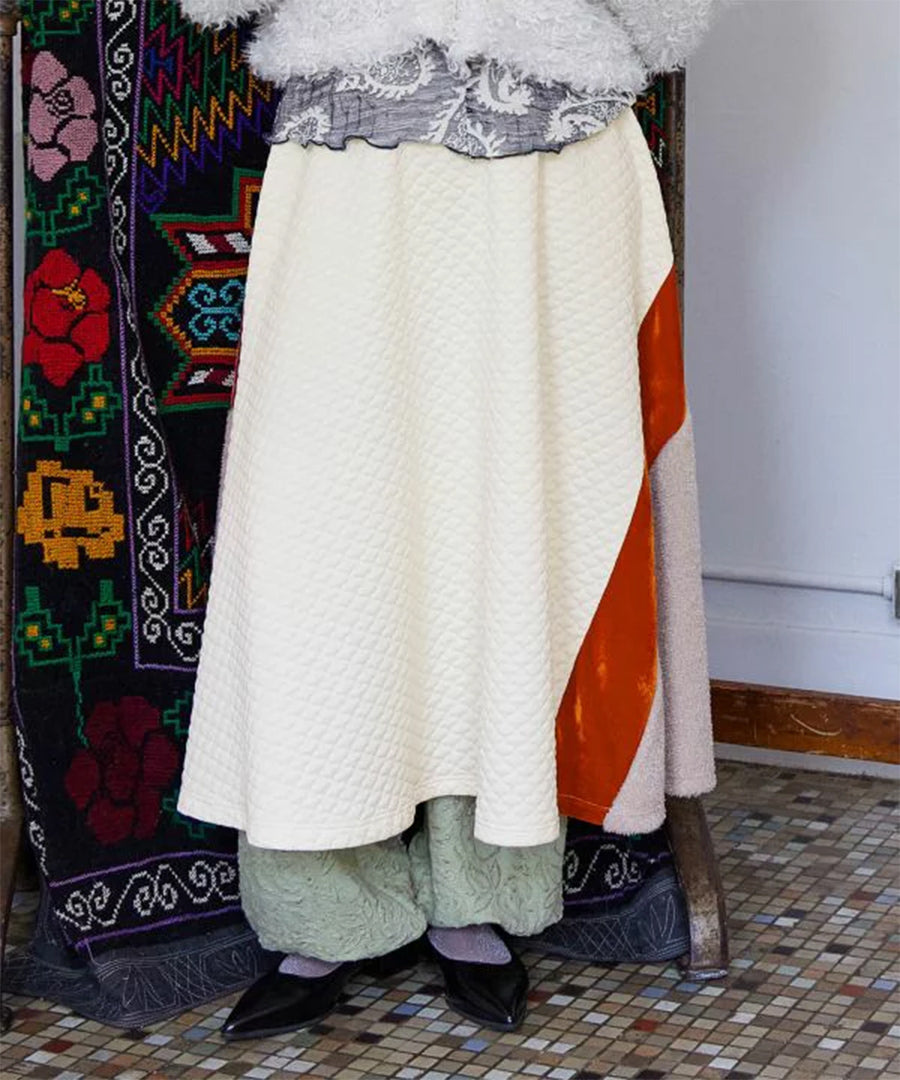 チャイハネ マロンナスカート