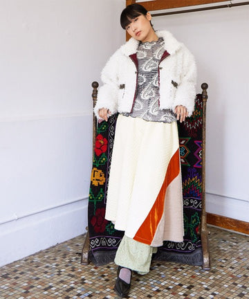 チャイハネ マロンナスカート