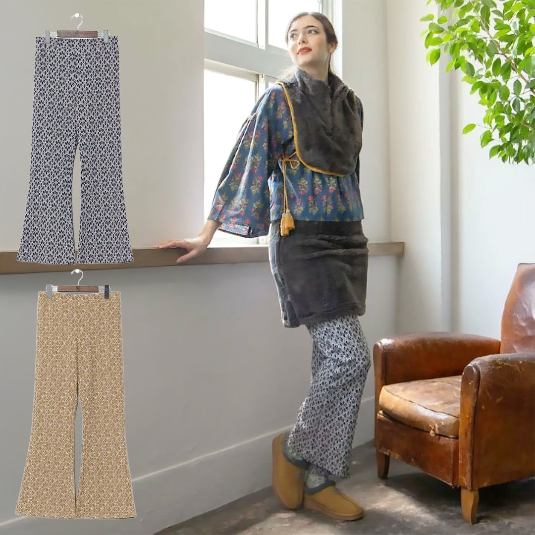 チャイハネ フィオロマパンツ