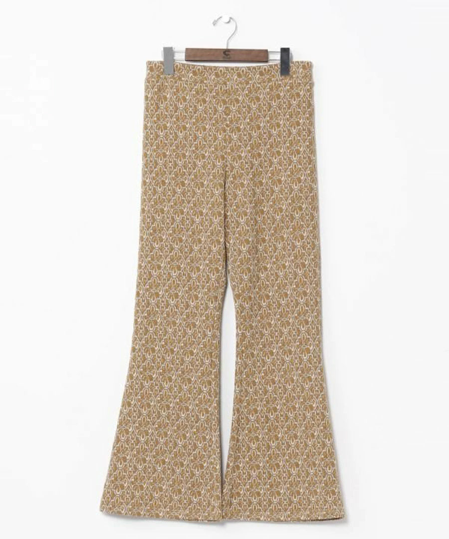 チャイハネ フィオロマパンツ