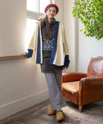 チャイハネ フィオロマパンツ