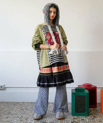 チャイハネ フィオロマパンツ