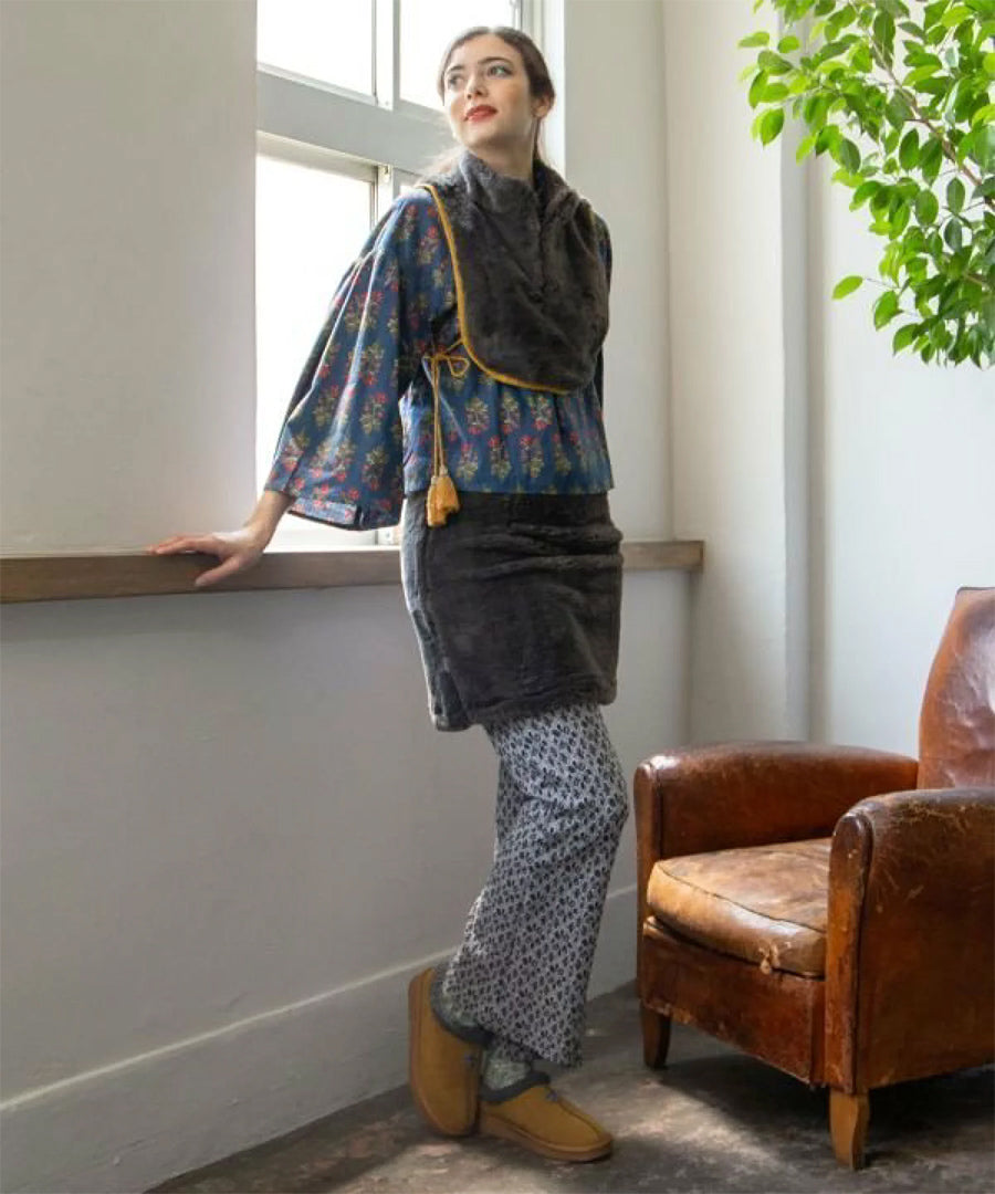 チャイハネ フィオロマパンツ