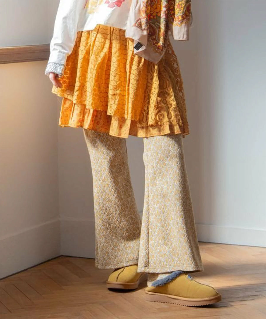 チャイハネ フィオロマパンツ