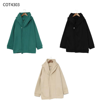 チャイハネ ホワートMEN'Sフードジャケット