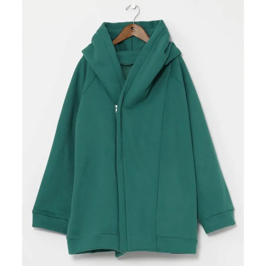 チャイハネ ホワートMEN'Sフードジャケット