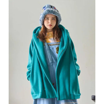 チャイハネ ホワートMEN'Sフードジャケット