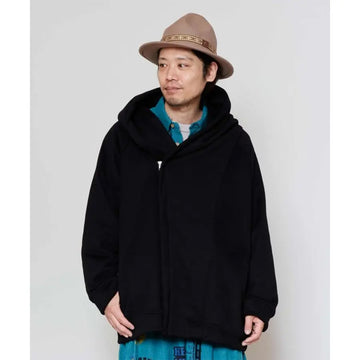 チャイハネ ホワートMEN'Sフードジャケット