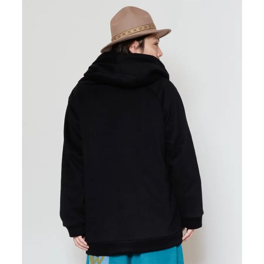 チャイハネ ホワートMEN'Sフードジャケット