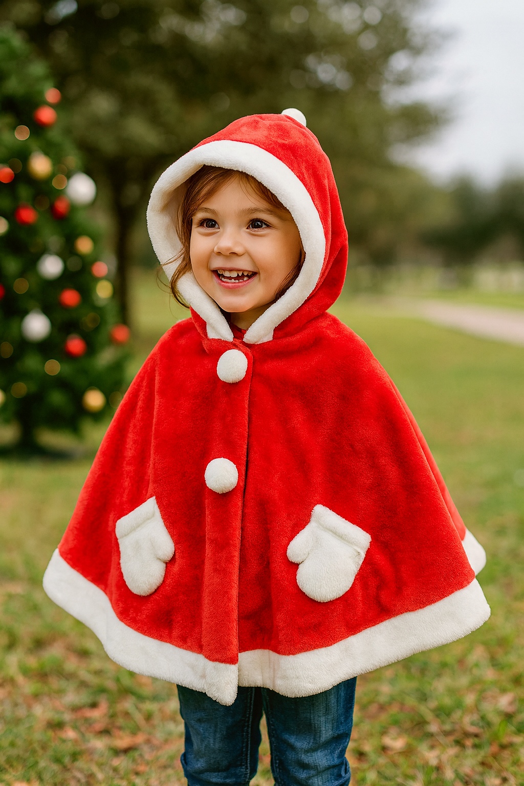 サンタロンパース クリスマス ベビーコスチューム サンタクロース ロンパース カバーオール 記念撮影 赤ちゃん 男の子 女の子 長袖