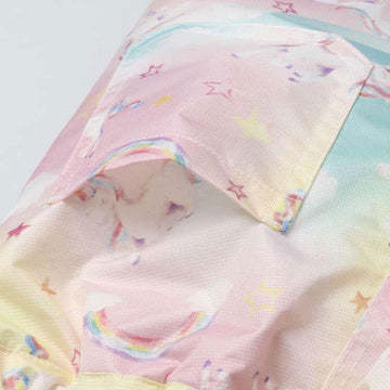 JollyJury キッズ柄込みスノーパンツ