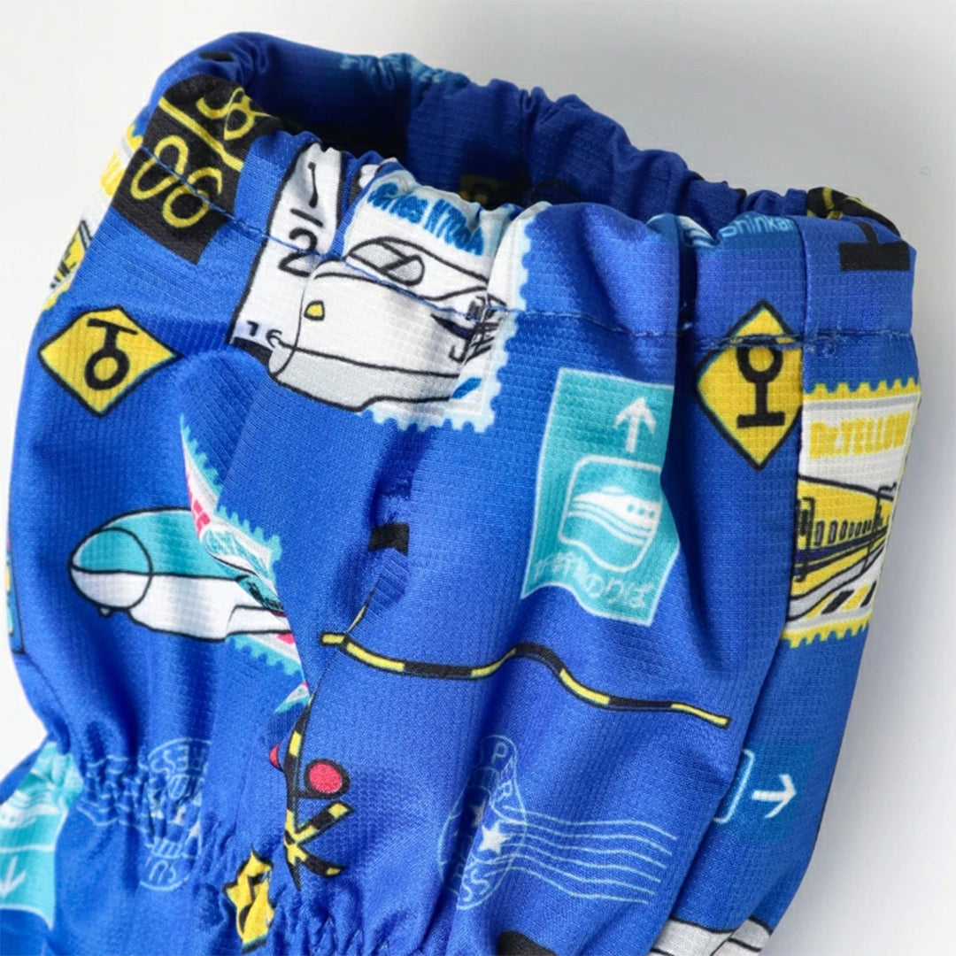 JollyJury JR新幹線電車柄キャハン