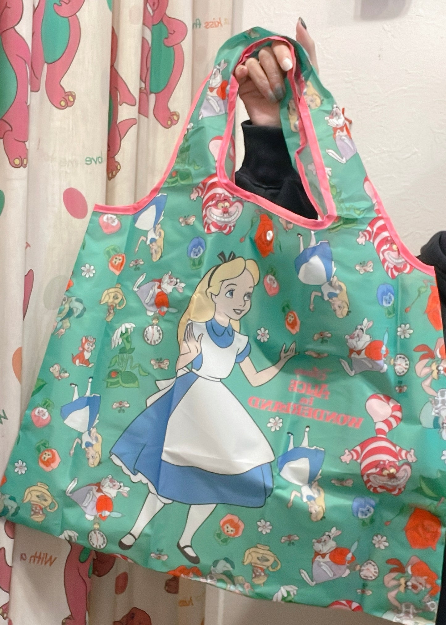 折りたたみショッピングバッグ