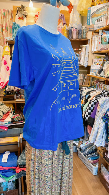 チャイハネ レボユーメンズTシャツ