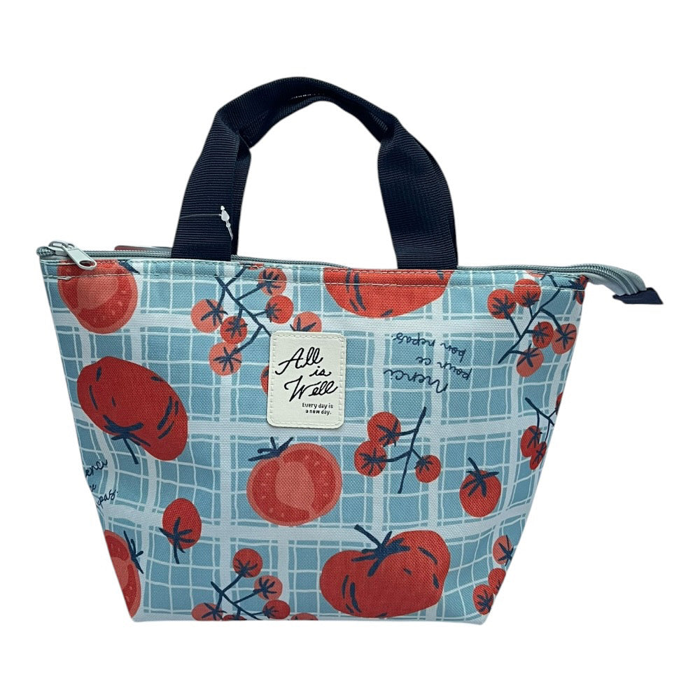 Lunch bag, insulated lunch bag, insulated lunch bag