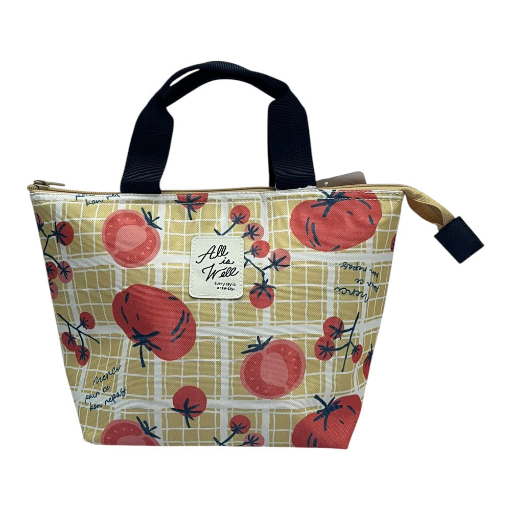 Lunch bag, insulated lunch bag, insulated lunch bag