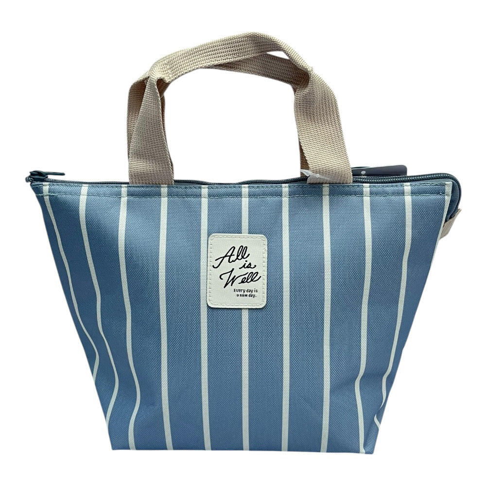 Lunch bag, insulated lunch bag, insulated lunch bag