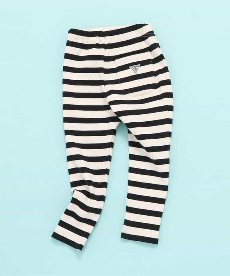 BREEZE DAISUKIリブパンツ 9分丈