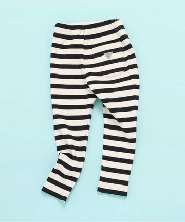 BREEZE DAISUKIリブパンツ 9分丈