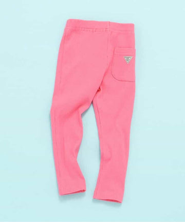 BREEZE DAISUKIリブパンツ 9分丈