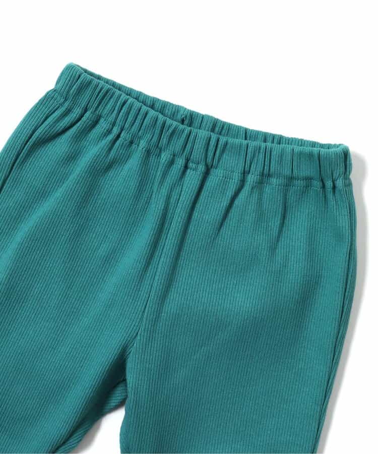 BREEZE DAISUKIリブパンツ 9分丈