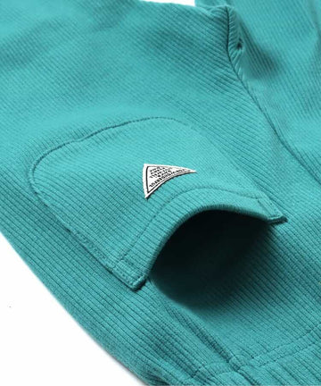 BREEZE DAISUKIリブパンツ 9分丈