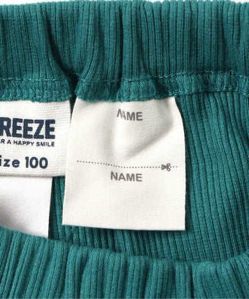 BREEZE DAISUKIリブパンツ 9分丈