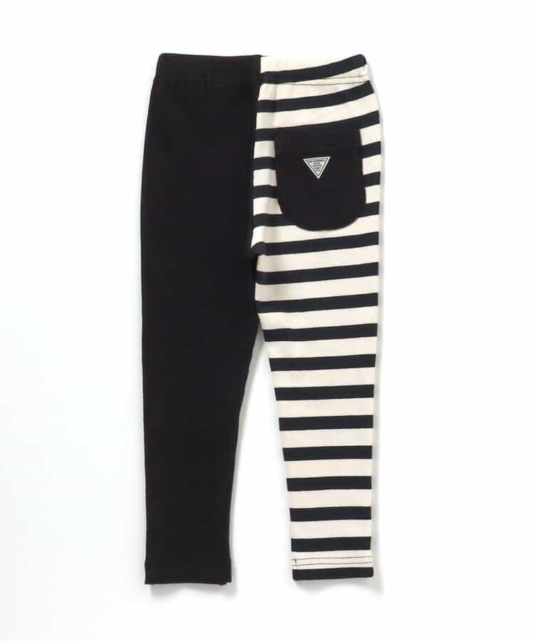 BREEZE DAISUKIリブパンツ 9分丈