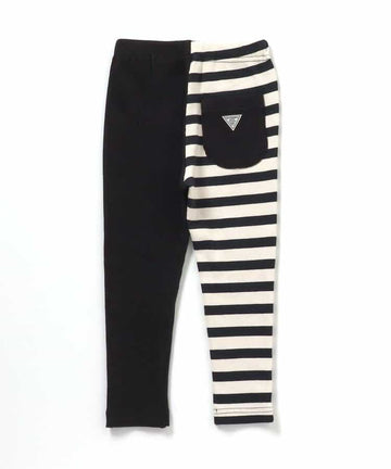 BREEZE DAISUKIリブパンツ 9分丈