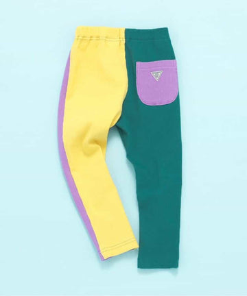 BREEZE DAISUKIリブパンツ 9分丈