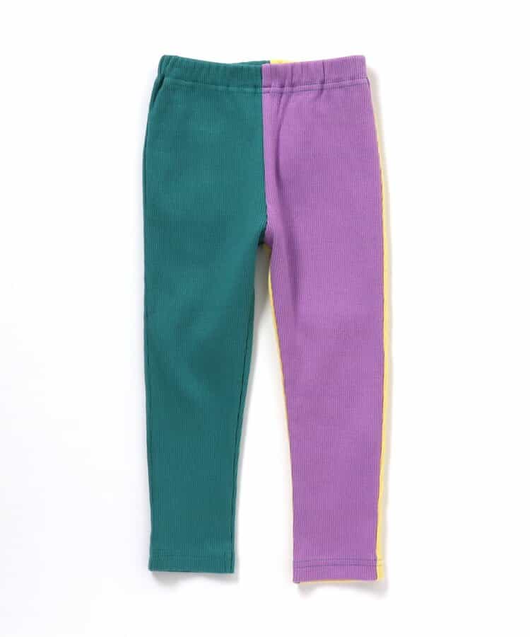 BREEZE DAISUKIリブパンツ 9分丈