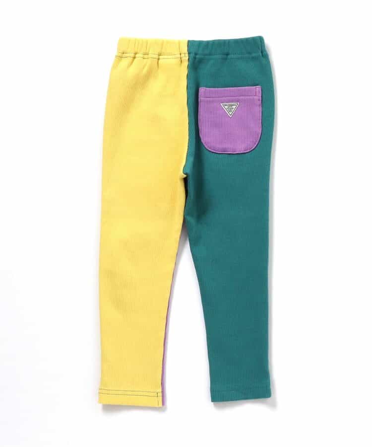 BREEZE DAISUKIリブパンツ 9分丈