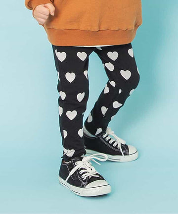 BREEZE DAISUKI総柄パンツ 9分丈