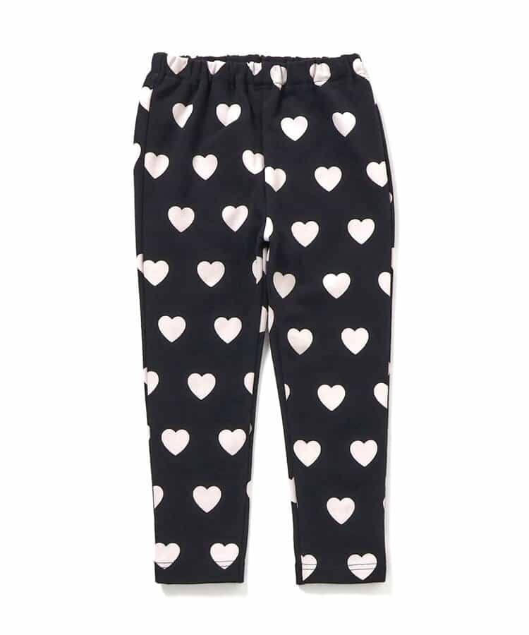 BREEZE DAISUKI総柄パンツ 9分丈