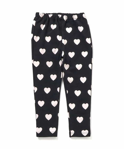 BREEZE DAISUKI総柄パンツ 9分丈