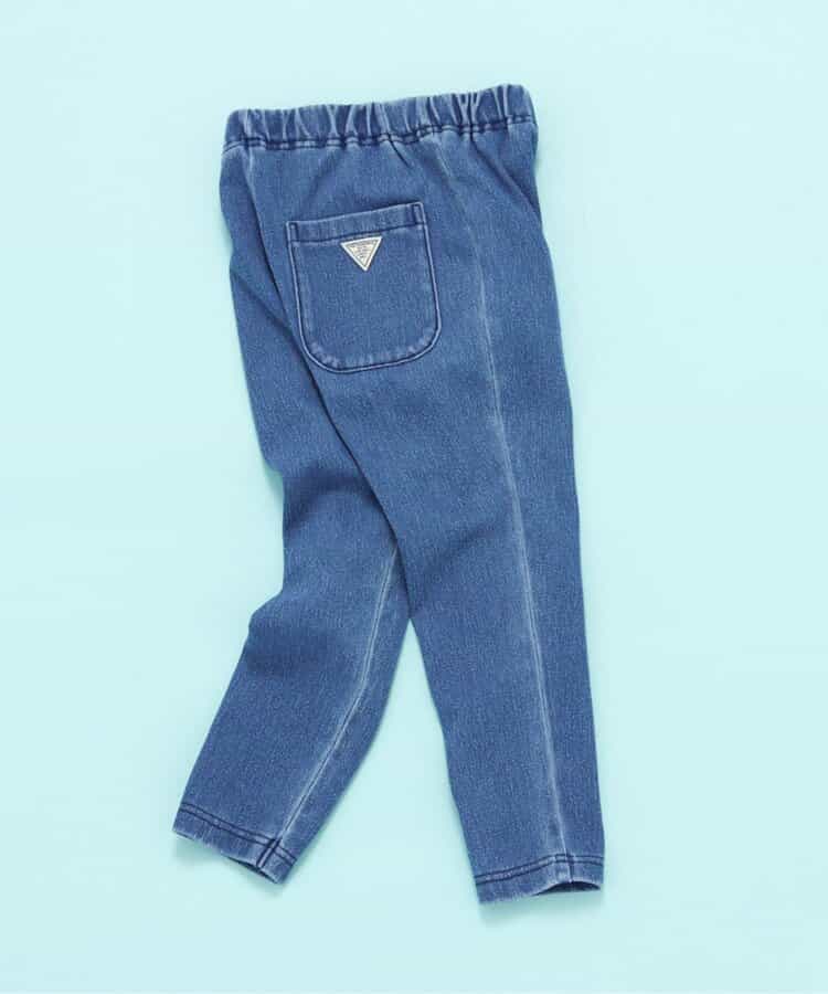 BREEZE DAISUKI総柄パンツ 9分丈