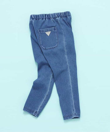 BREEZE DAISUKI総柄パンツ 9分丈