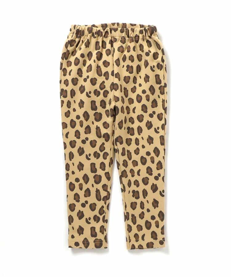 BREEZE DAISUKI総柄パンツ 9分丈