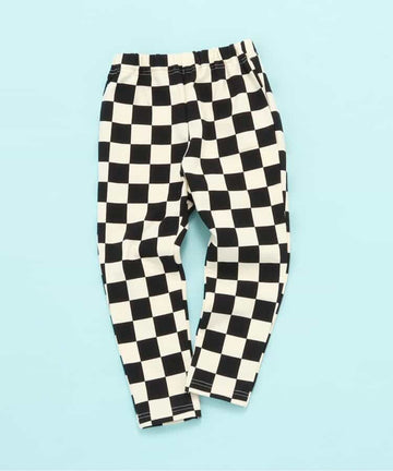 BREEZE DAISUKI総柄パンツ 9分丈