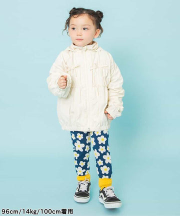 BREEZE DAISUKI総柄パンツ 9分丈