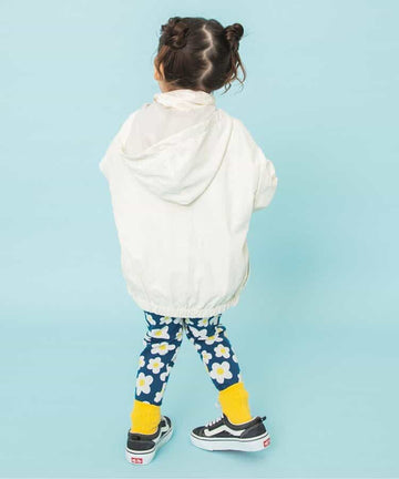 BREEZE DAISUKI総柄パンツ 9分丈